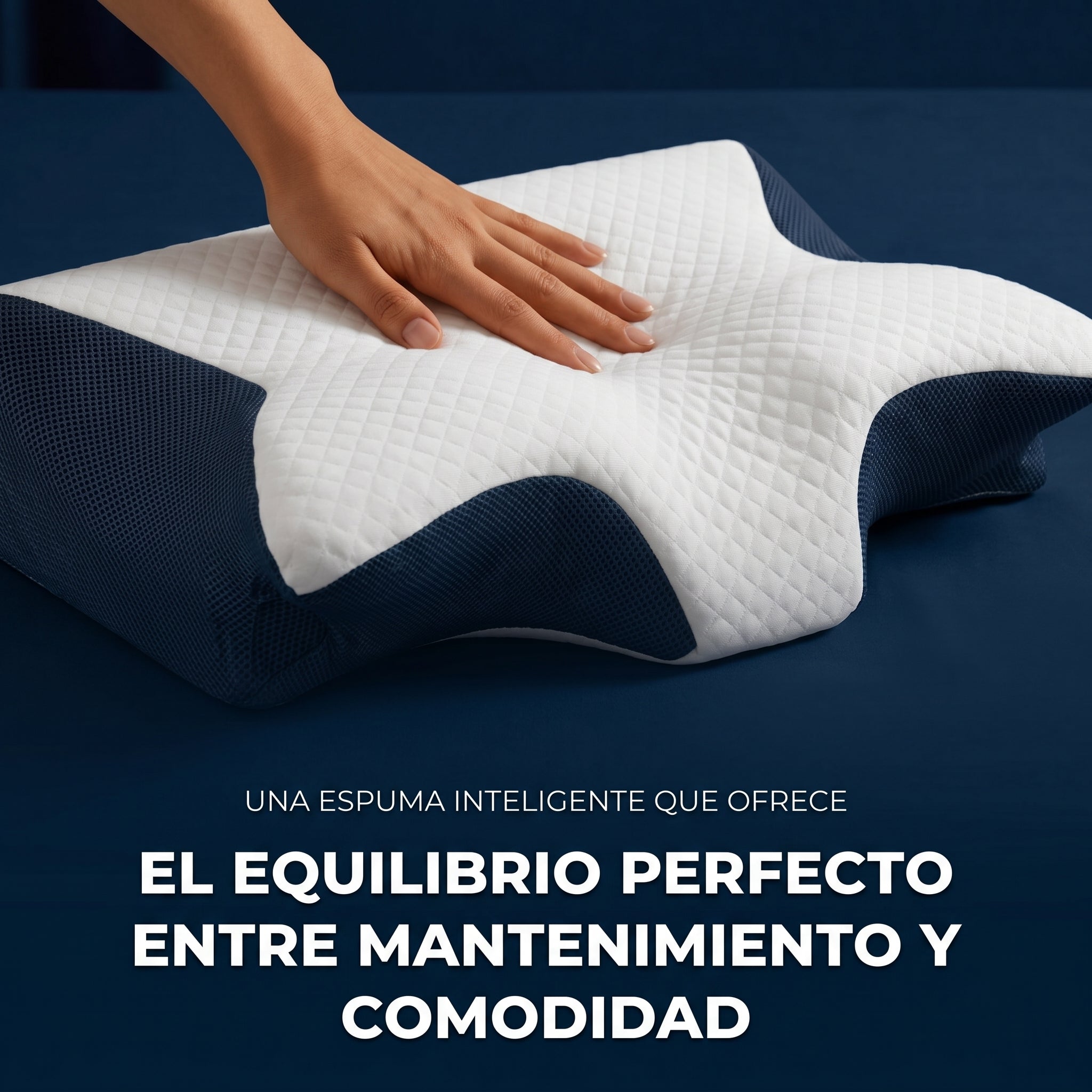 Almohada ergonómica Arya Align™ Air Pro 2.0